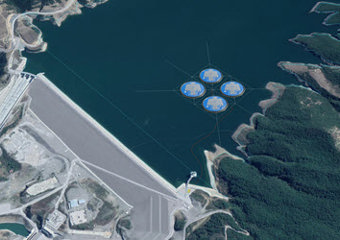 Banja solar plant