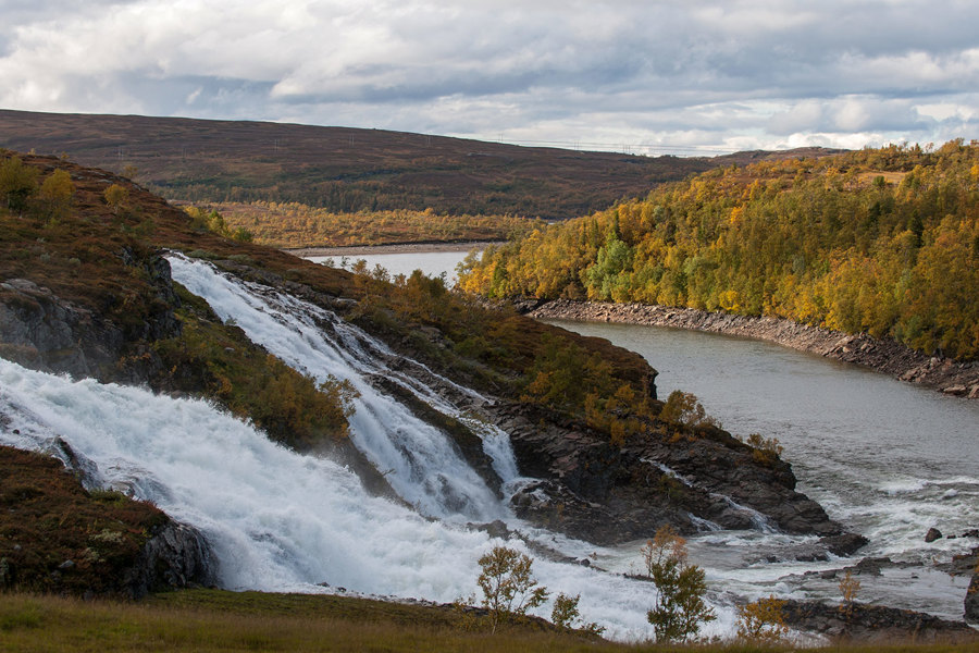 Vessingfoss
