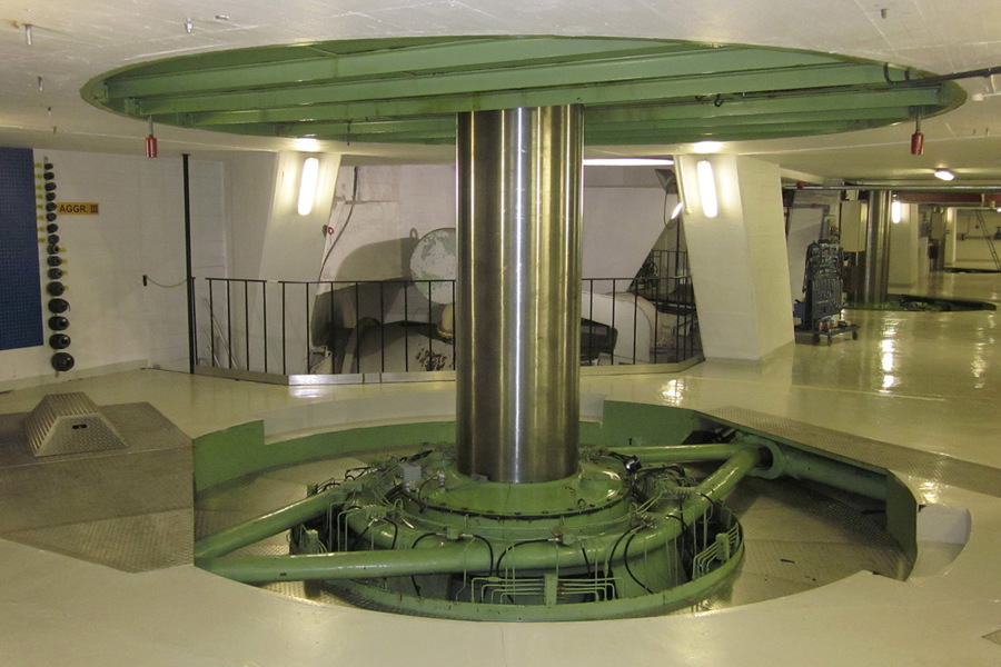 Vinje power plant