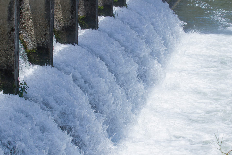 hydropower plant