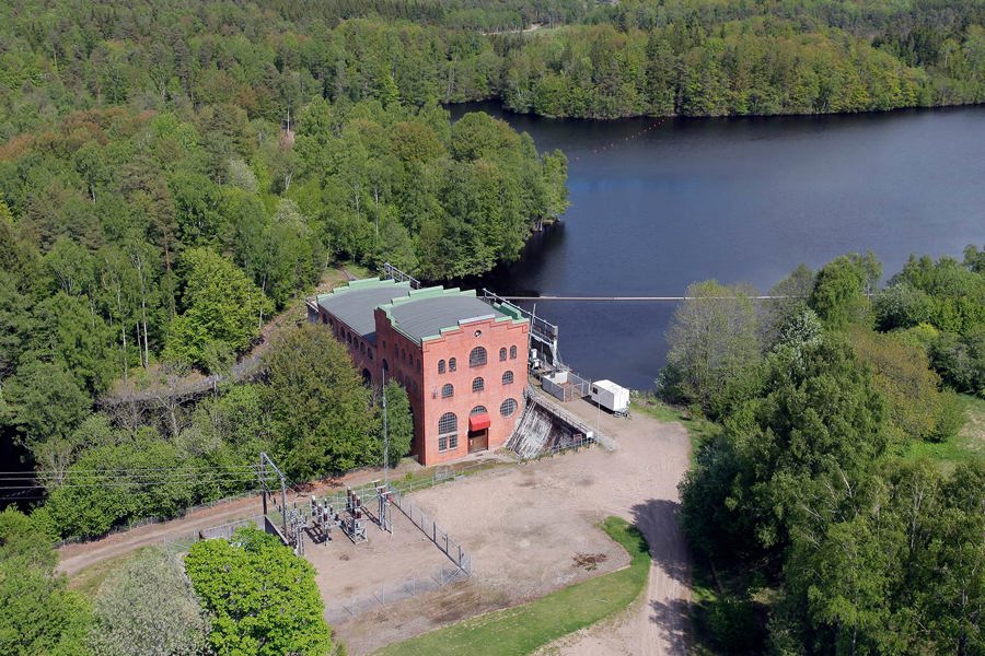 Bassalt power plant